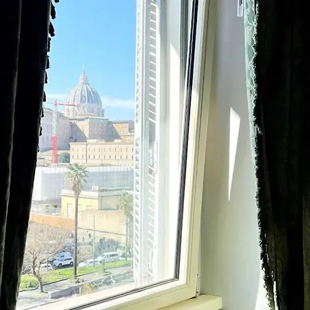 Risorgimento @ Vatican Apt